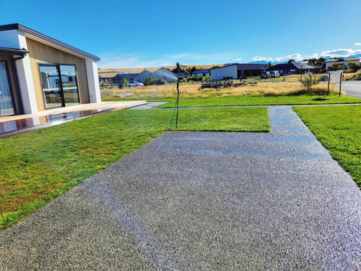 Cranberry Rodman Apartment Lake Tekapo Kültér fotó